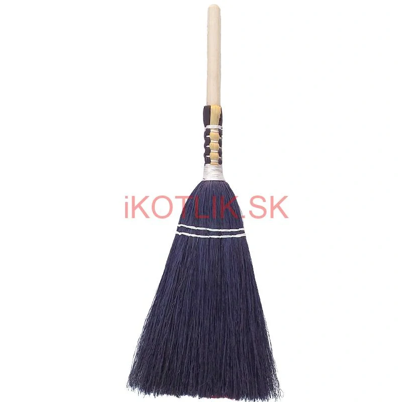 Metla ciroková krátka Color