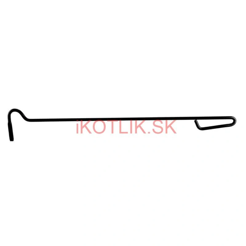 Kutáč oceľový 58 cm