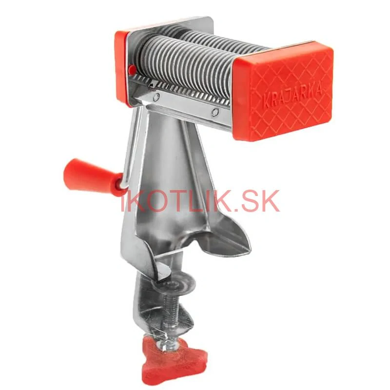 Strojček na rezance