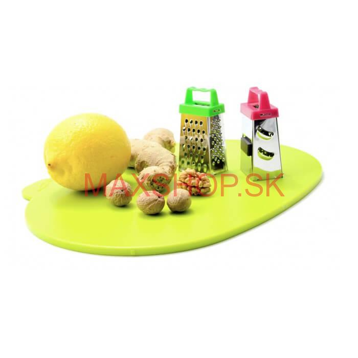 Nerezové mini strúhadlo