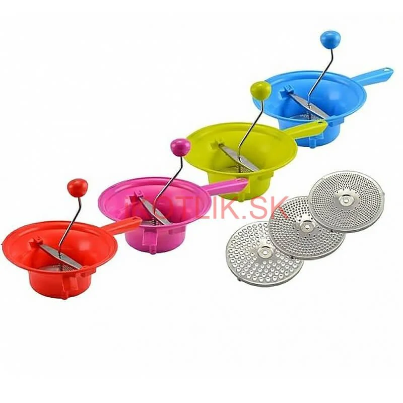 Pasirovač - Lis na paradajky červený