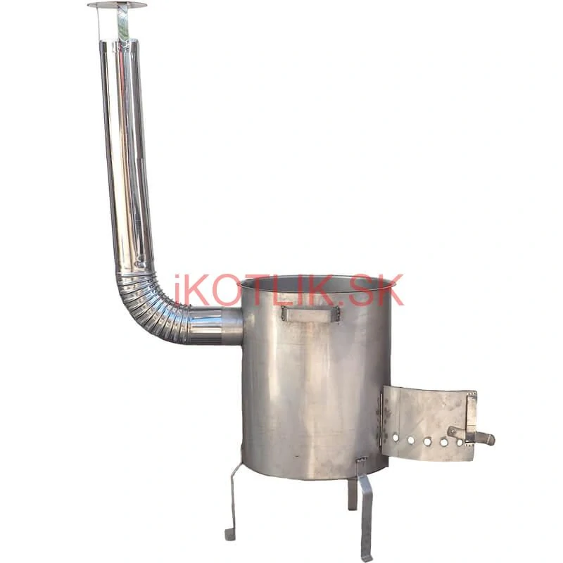 Nerezová kotlina 56 cm, hrúbka 1,5 mm STRONG EXCLUSIVE