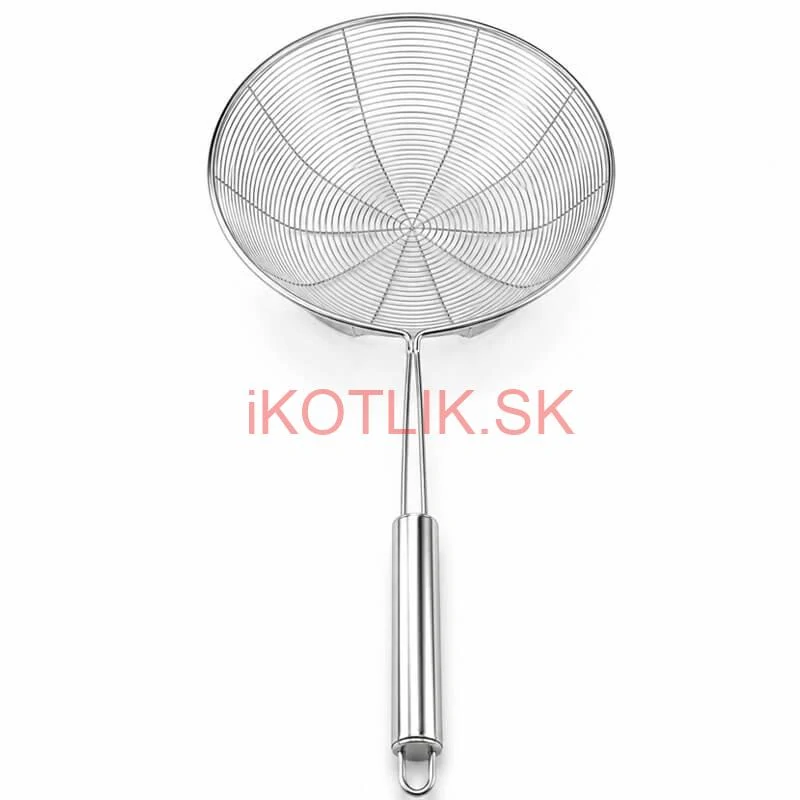 Nerezové univerzálne sitko 20 cm