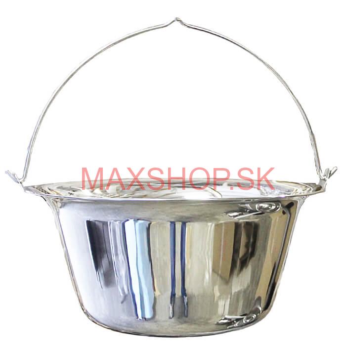 Antikorový kotlík 20 L (1,2 mm)