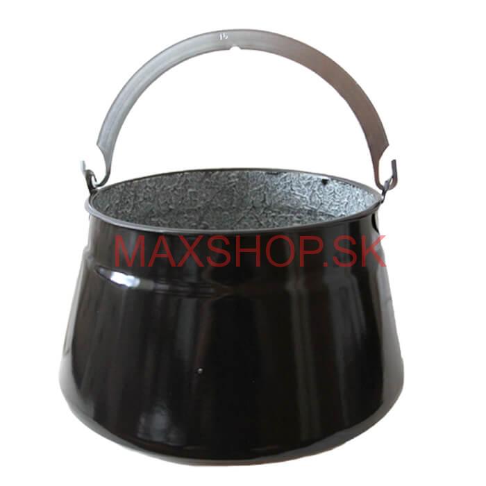 Kotlík na ryby 20 L - smaltovaný