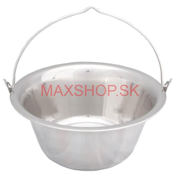 Antikorový servírovací kotlík 0,8 L