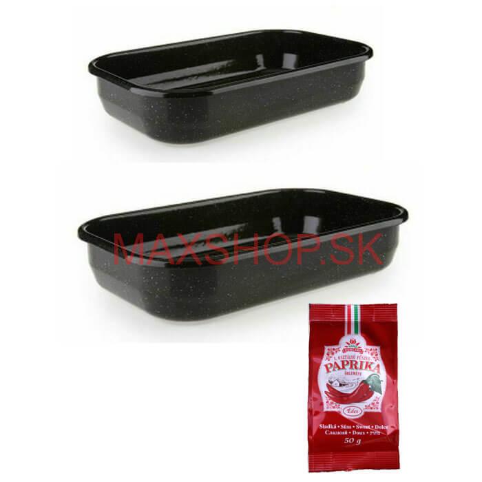 SUPER AKCIA!! 2 Pekáče + paprika 50 g