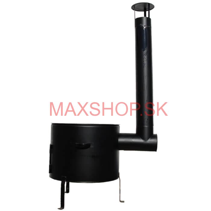 Kovová kotlina pod kotlíky 39 cm CLASIC