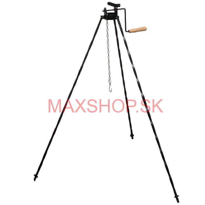 Stojan s poistnou kladkou VAR