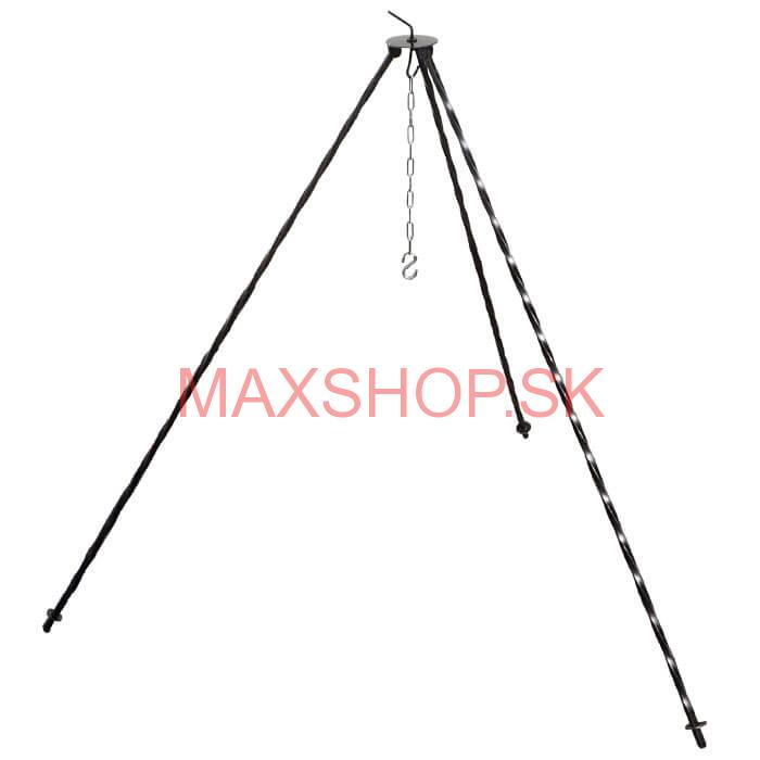 Stojan (Trojnožka) na kotlík 1 M (10 mm)