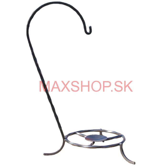 Servírovací stojan na kotlíky