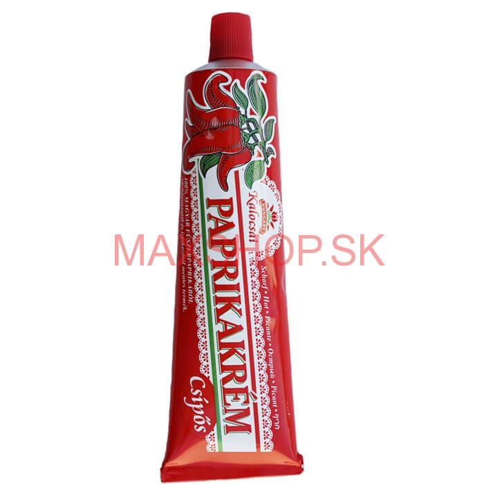 Štipľavý paprikový krém 160 g