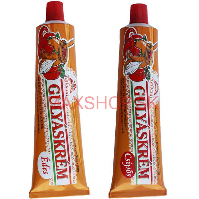 Paprikový krém do gulášu MIX 160 G