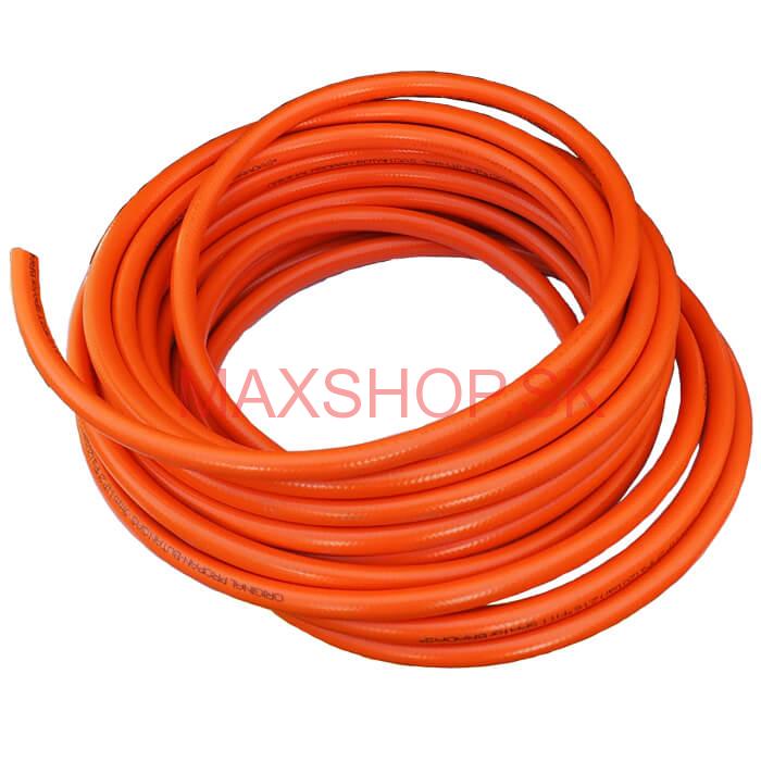 Plynová hadica na metre EN1327