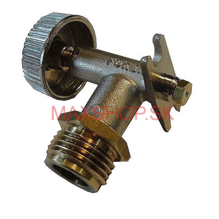 Ventil s tryskou na zemní plyn EUROPA