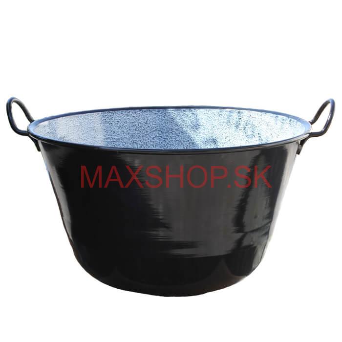 Smaltovaný kotol 100 L