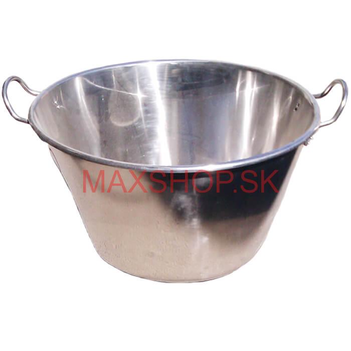 Nerezový kotol 80 L