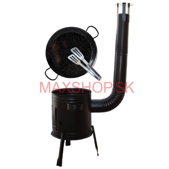 Gilovacia súprava Paella Party 3