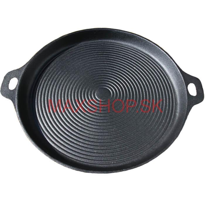 Liatinová panvica 33 cm