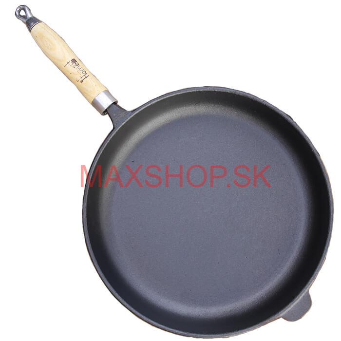 Liatinová panvica 30 cm