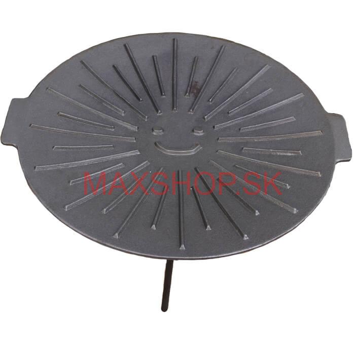 Liatinová panvica 44 cm