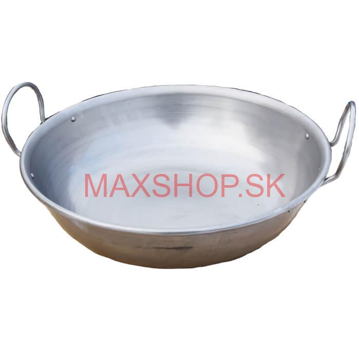 Grilovacia panvica s uškami 36 cm