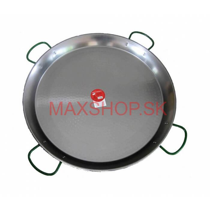 Oceľová grilovacia panvica Paella 80 cm