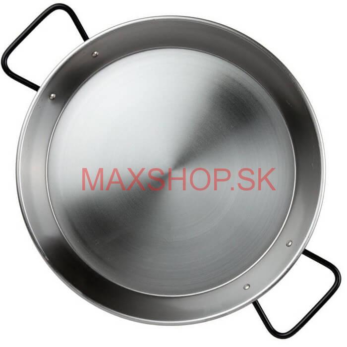 Oceľová grilovacia panvica Paella 46 cm ŠPECIAL VACA