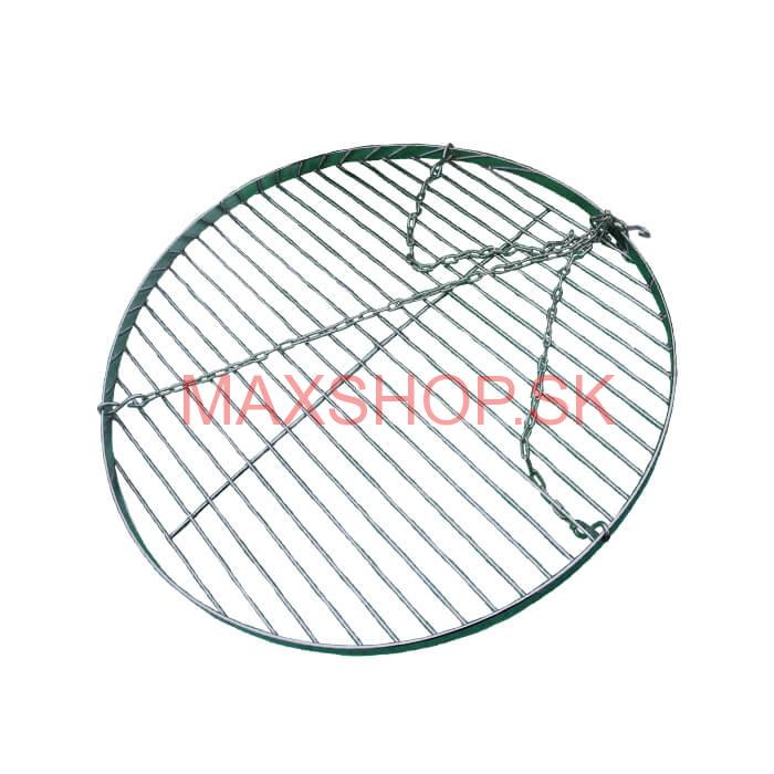 Rošt na grilovanie a opekanie 48 cm