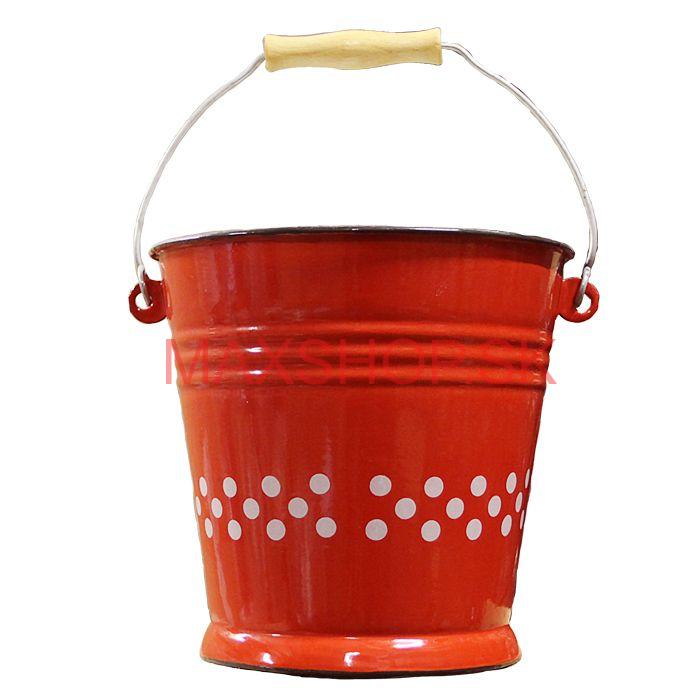 Smaltované vedro  1 L