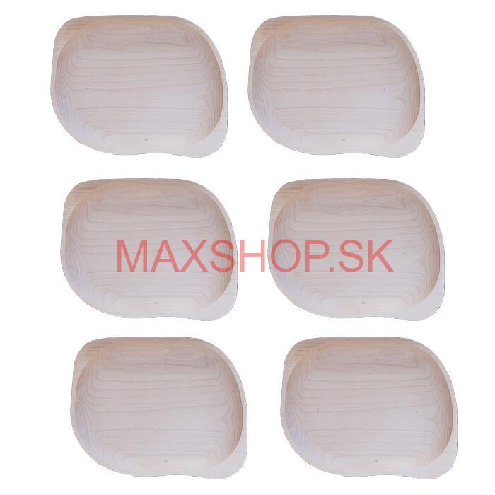 Servírovacia súprava 6 ks