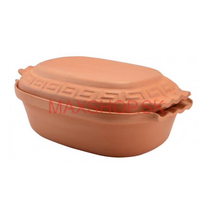 Rímsky hlinený pekáč