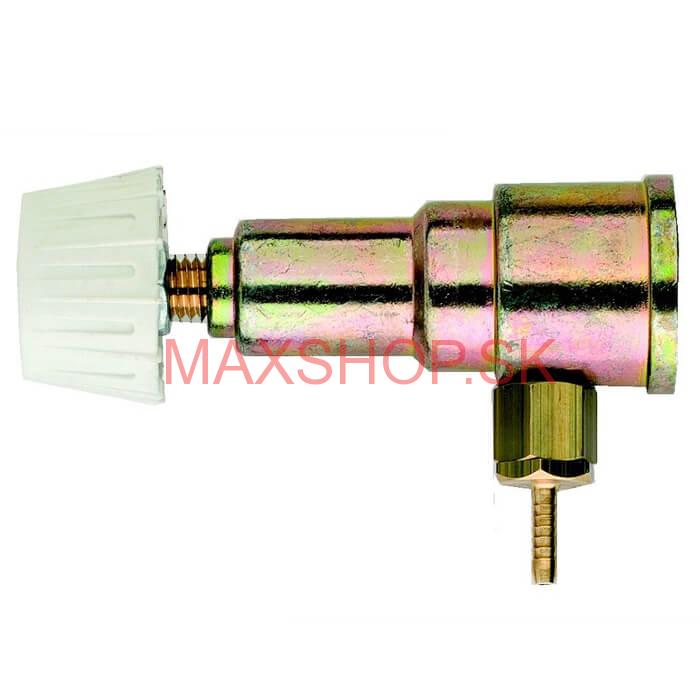 Redukčný ventil pre kyslík 200 bar