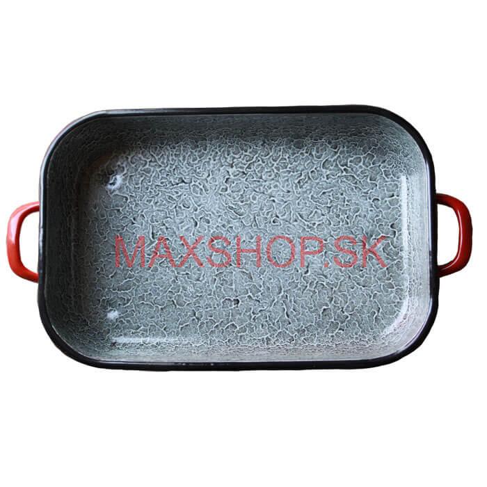 Smaltovaný pekáč 40 cm