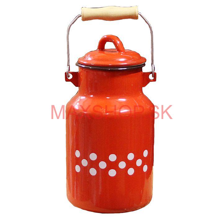 Konvica na mlieko 1 L