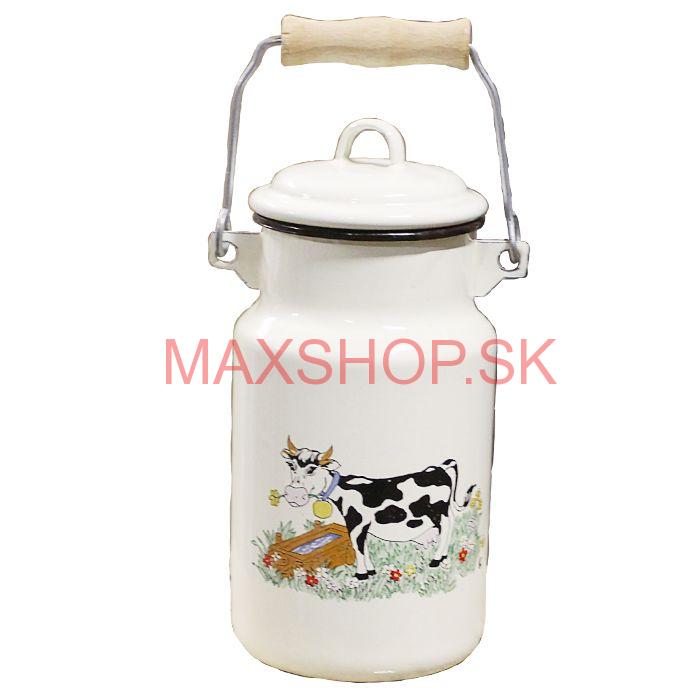 Konvica na mlieko 1 L
