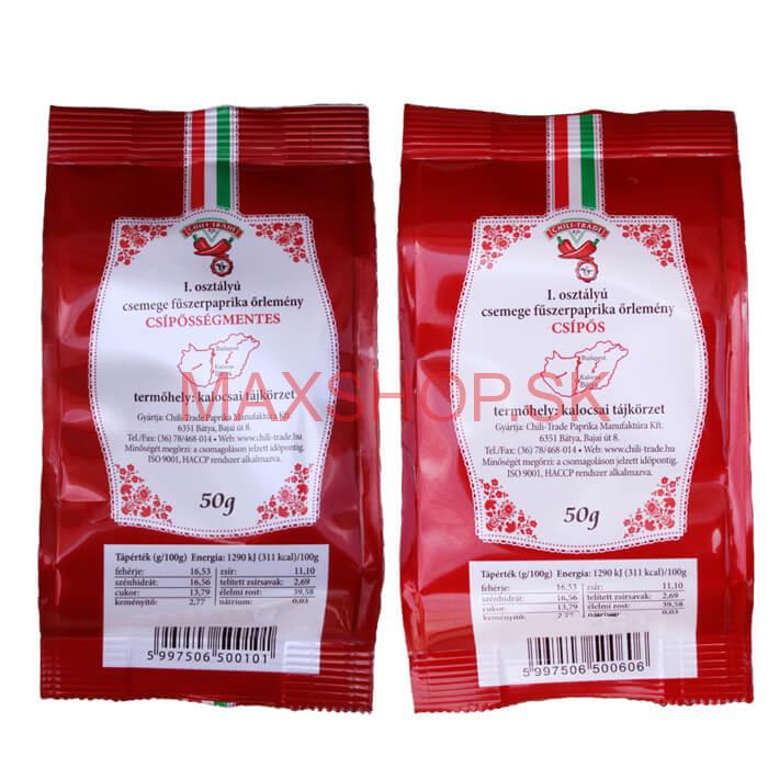 Paprika GURMÁN MIX 50 g