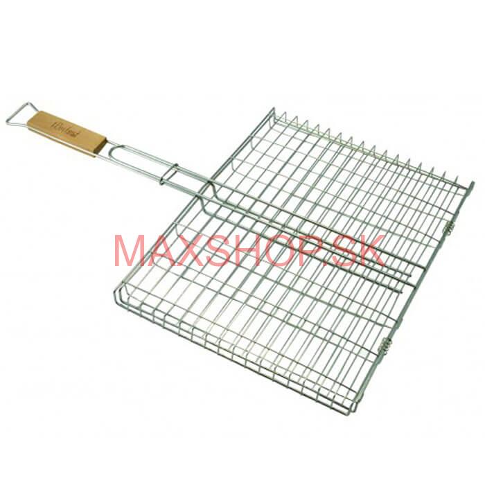 Grilovací rošt 49 x 34 cm