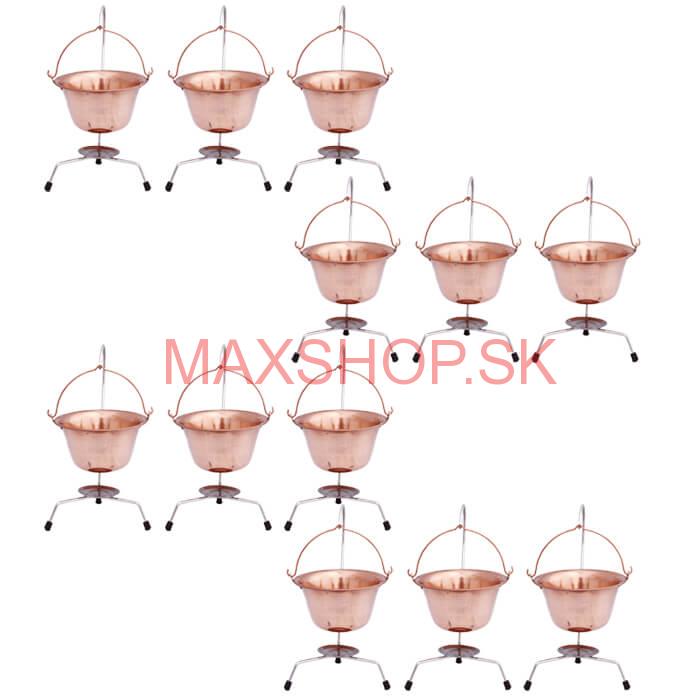 Servírovacia súprava MEĎ 12 ks