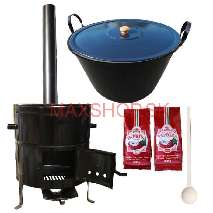 Gulášová súprava MAX 100 L