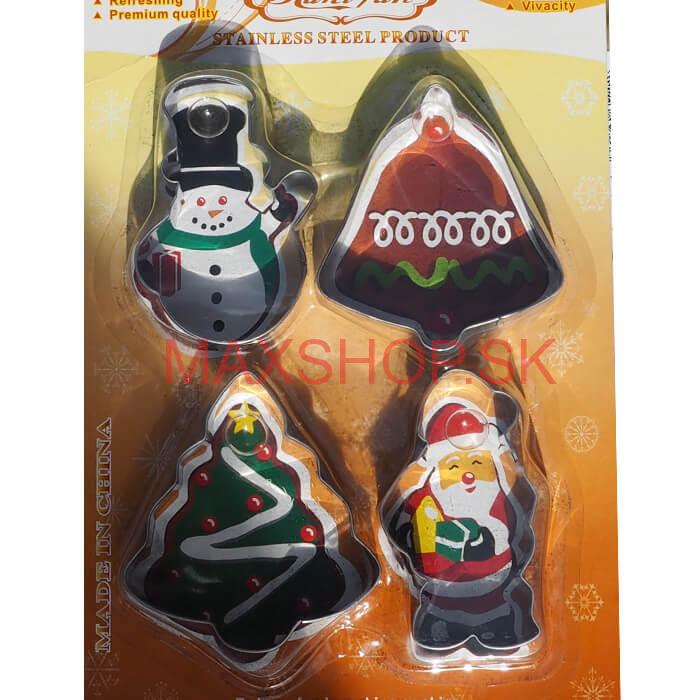 Vianočné vykrajovačky