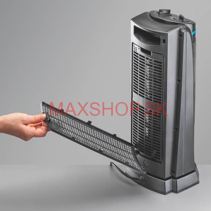 Teplovzdušný ventilátor Ceramic Tower CMT 2000