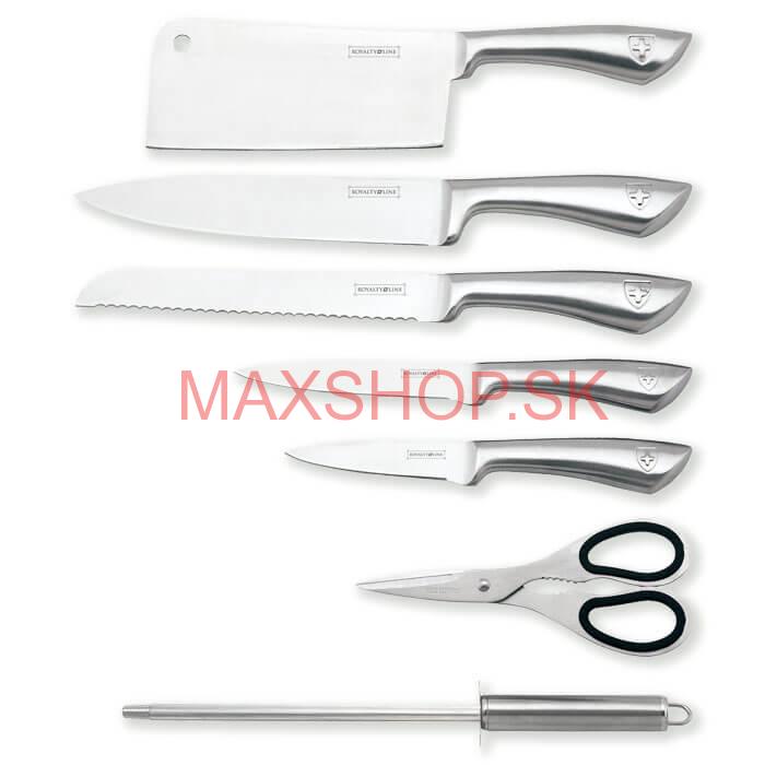 Nerezová súprava nožov INOX