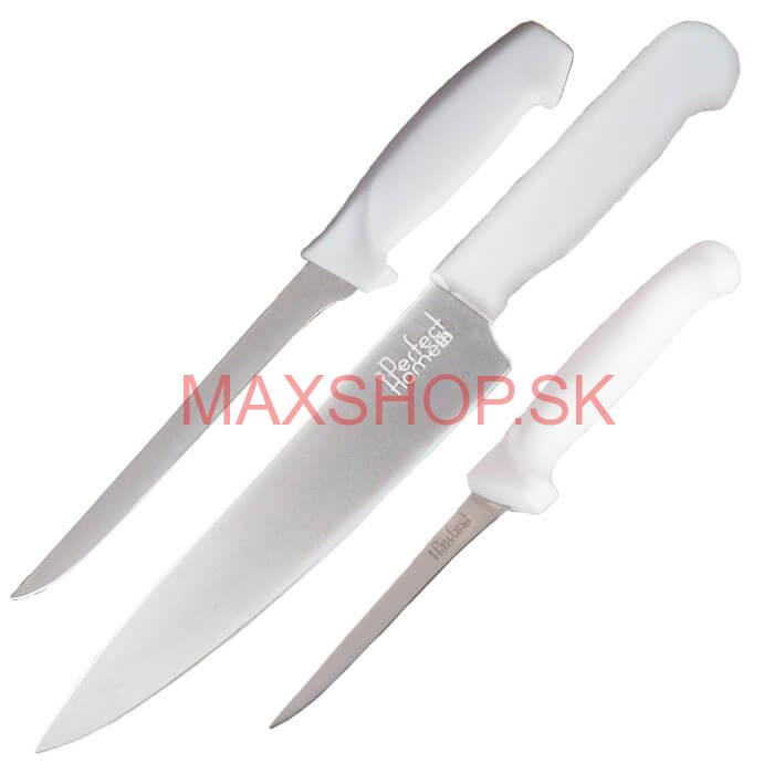 Súprava nožov 3 ks PERFECT HOME