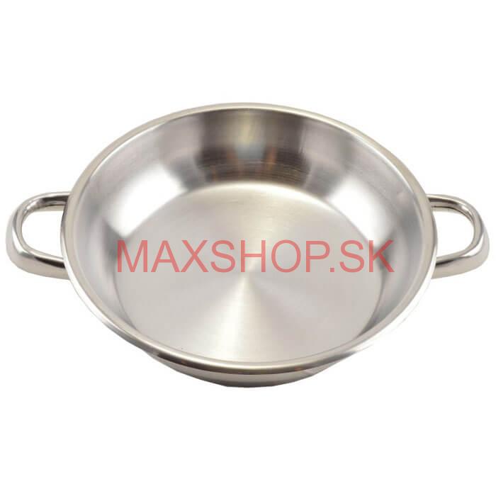 Nerezová selská misa 18 cm