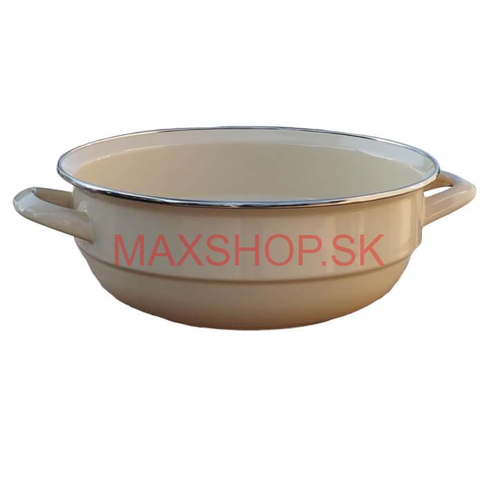 Smaltovaná misa 32 cm