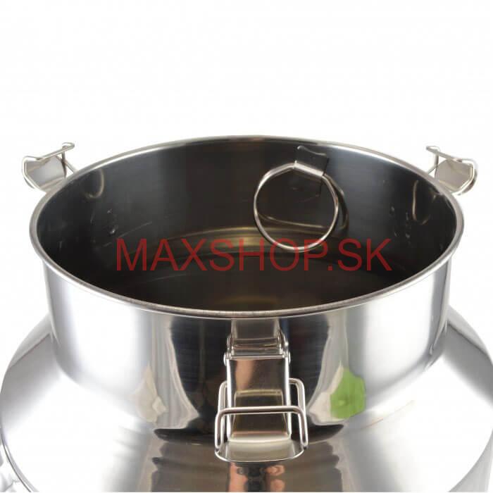 Nerezová nádoba 68 L