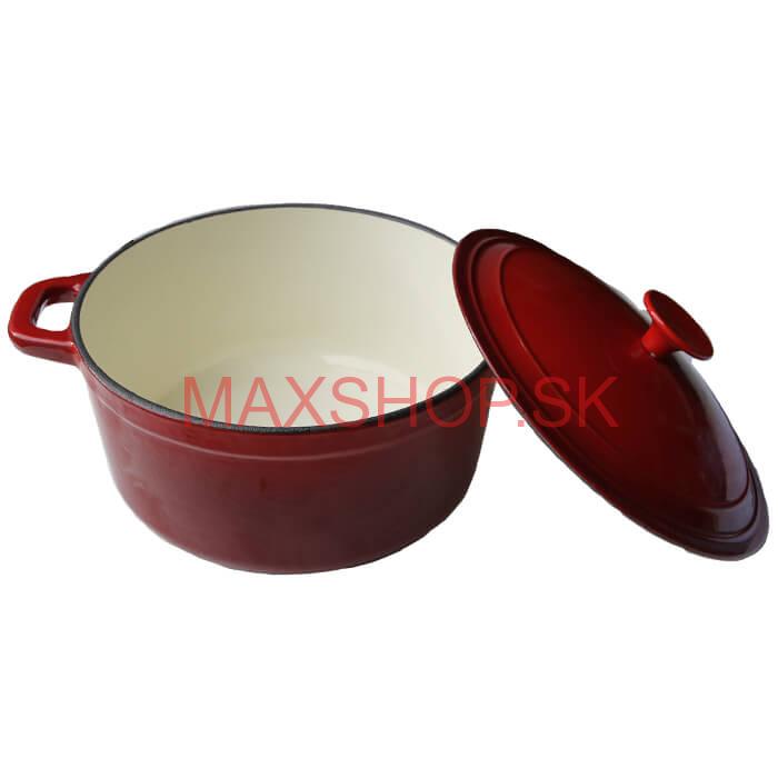 Liatinový kastról 4,2l