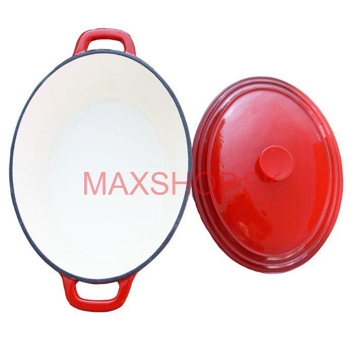 Liatinový pekáč 6,2 L