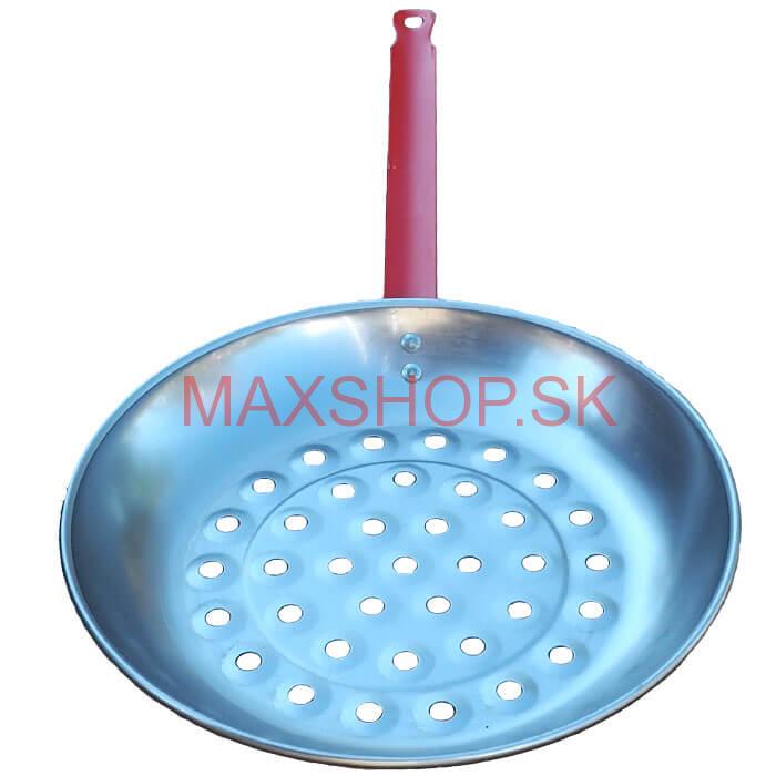 Panvica na gaštany 26 cm BBQ